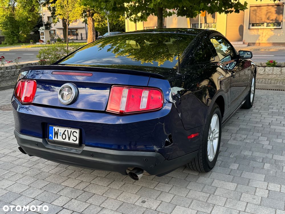 Ford Mustang 3.7 V6 - 10