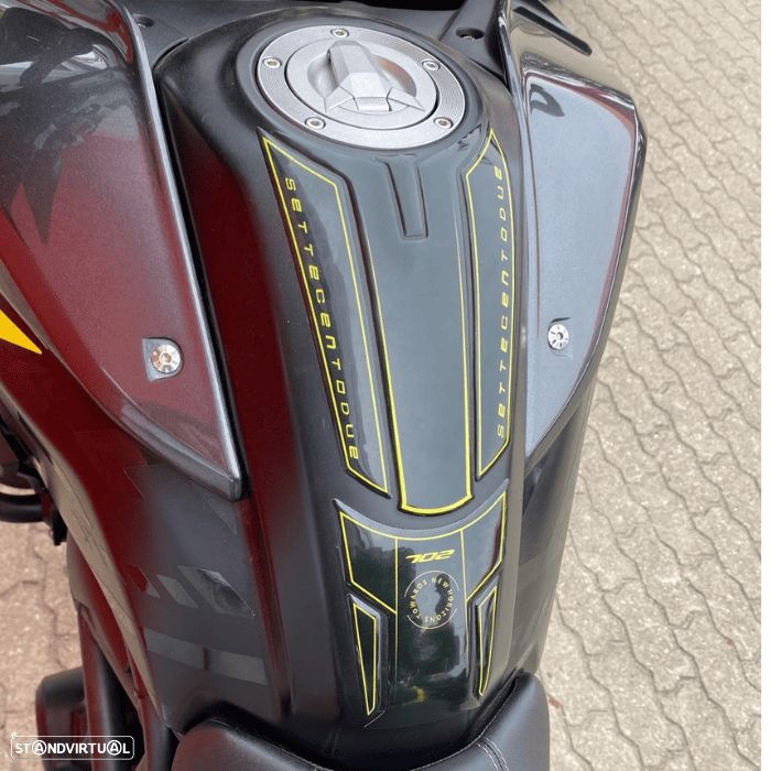 Benelli TRK 702 - 13