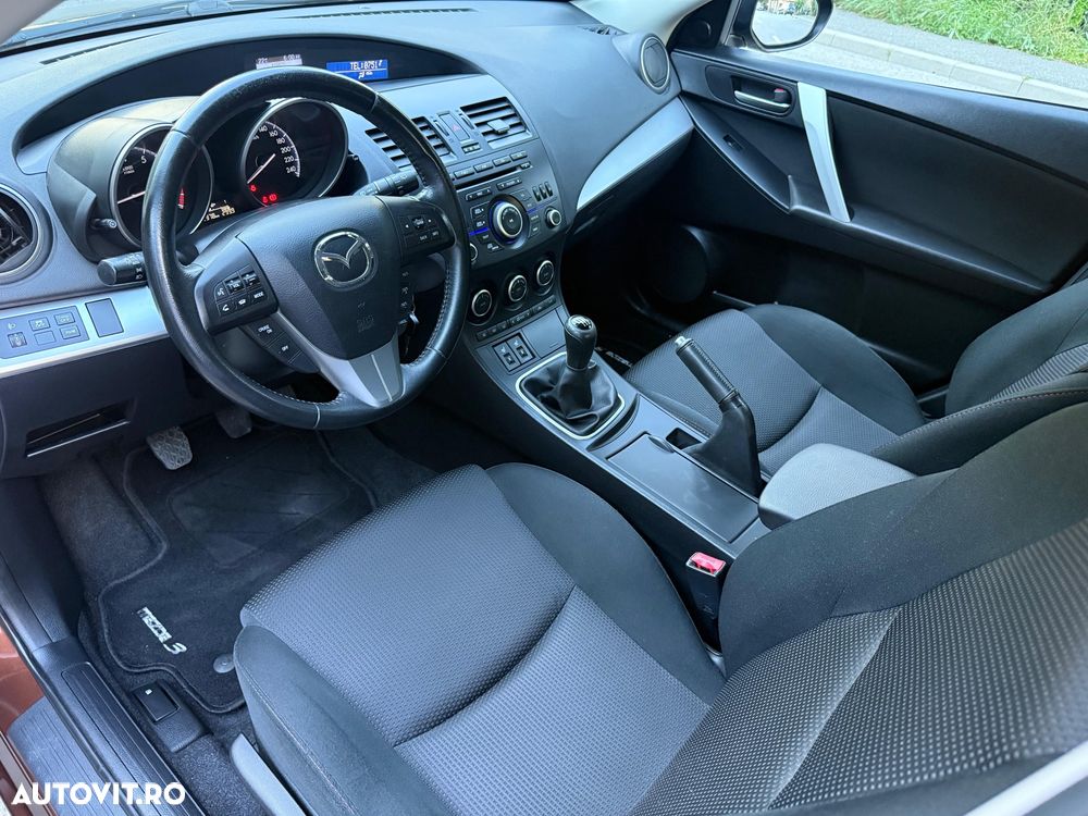 Mazda 3 2.0 MZR DISI Kenko - 13
