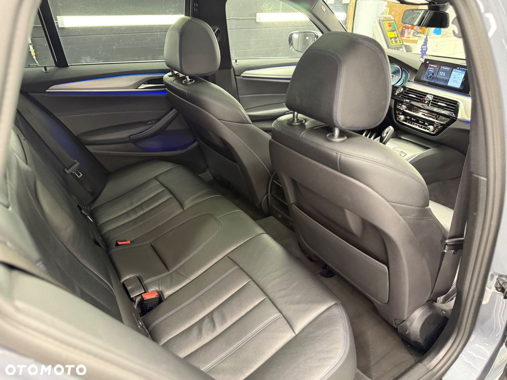 BMW Seria 5 520d M Sport Edition - 20