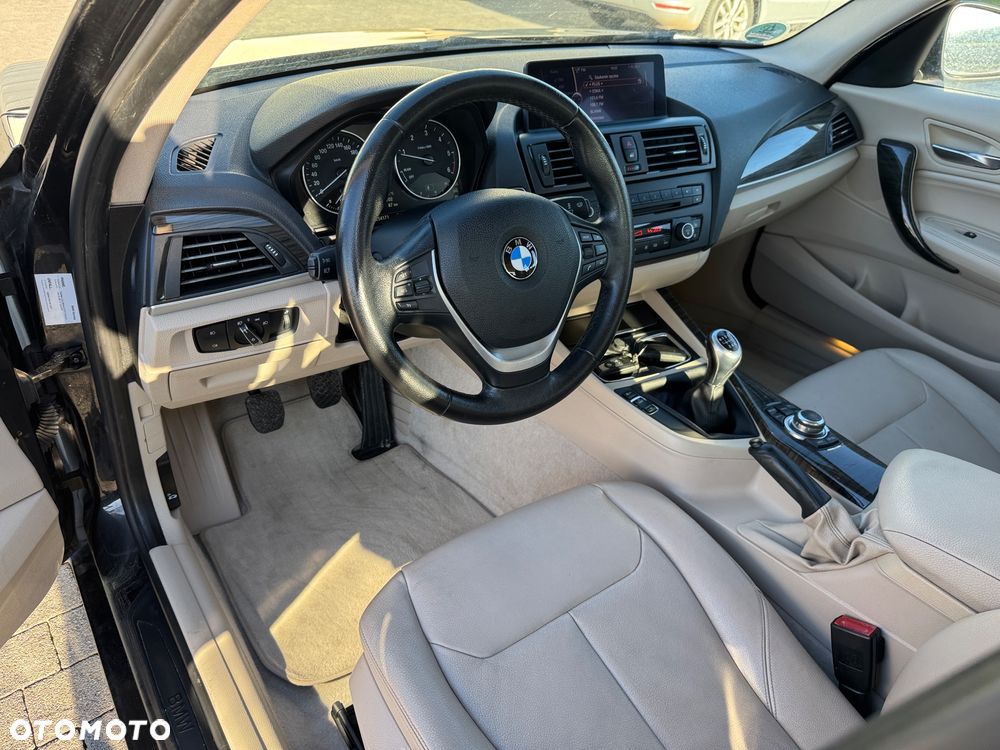 BMW Seria 1 120d BluePerformance - 10