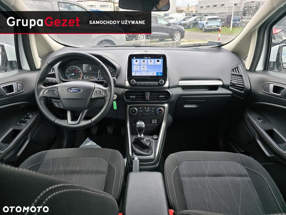 Ford EcoSport 1.0 EcoBoost Navi Edition ASS - 11
