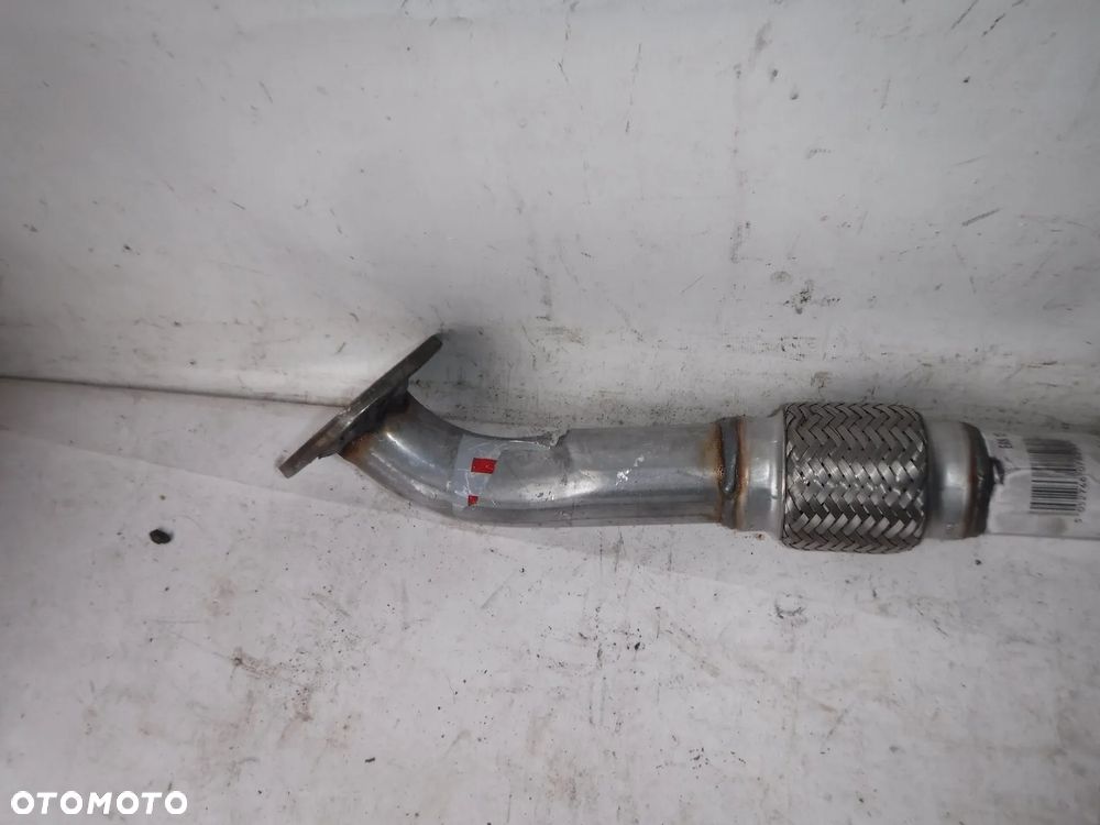 opel corsa d e 1,2 tłumik rura tłumika nowa - 4