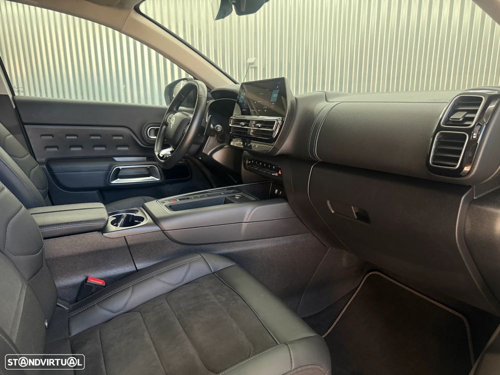 Citroën C5 Aircross 1.6 Hybrid Shine Pack e-EAT8 - 21