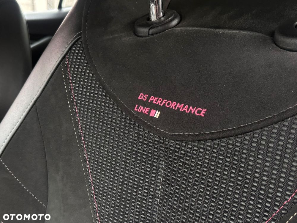 DS Automobiles DS 4 1.2 PureTech Performance Line + - 12