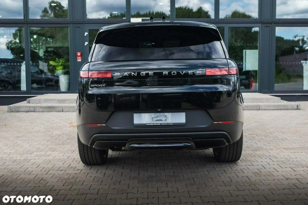 Land Rover Range Rover Sport - 7