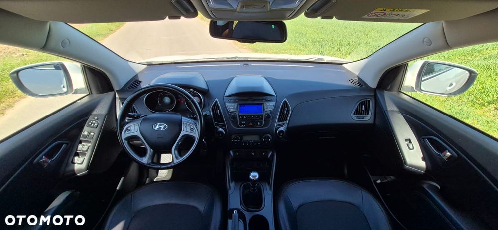 Hyundai ix35 1.7 CRDi Premium 2WD - 4