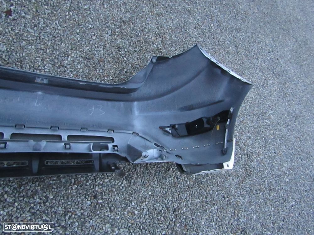 Para-choques tras FORD FIESTA ST ano 2009 a 2014(ver detalhes) - 8