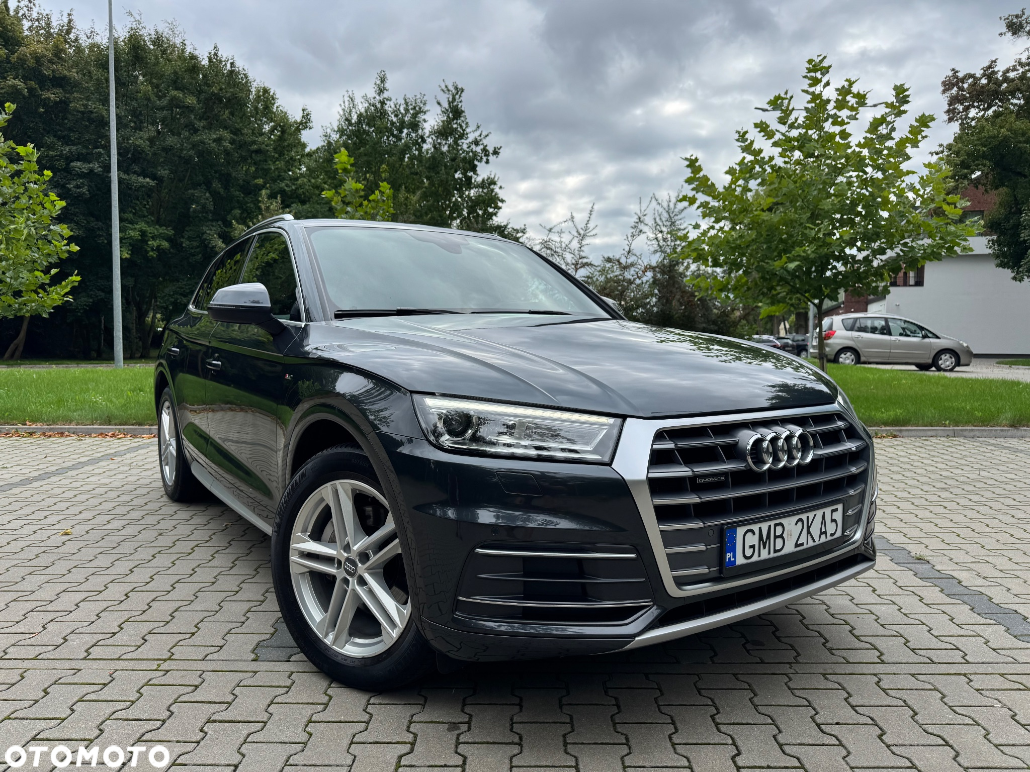 Audi Q5 2.0 TDI Quattro Sport S tronic - 2