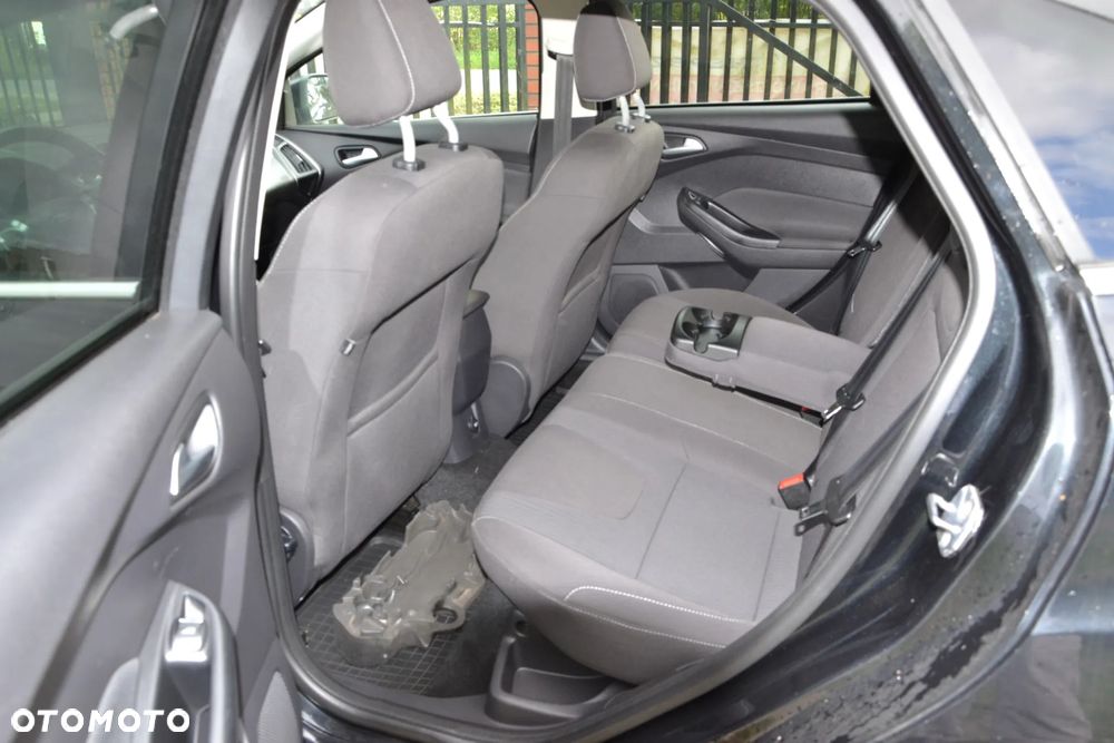 Ford Focus 1.0 EcoBoost Platinium X ASS - 11