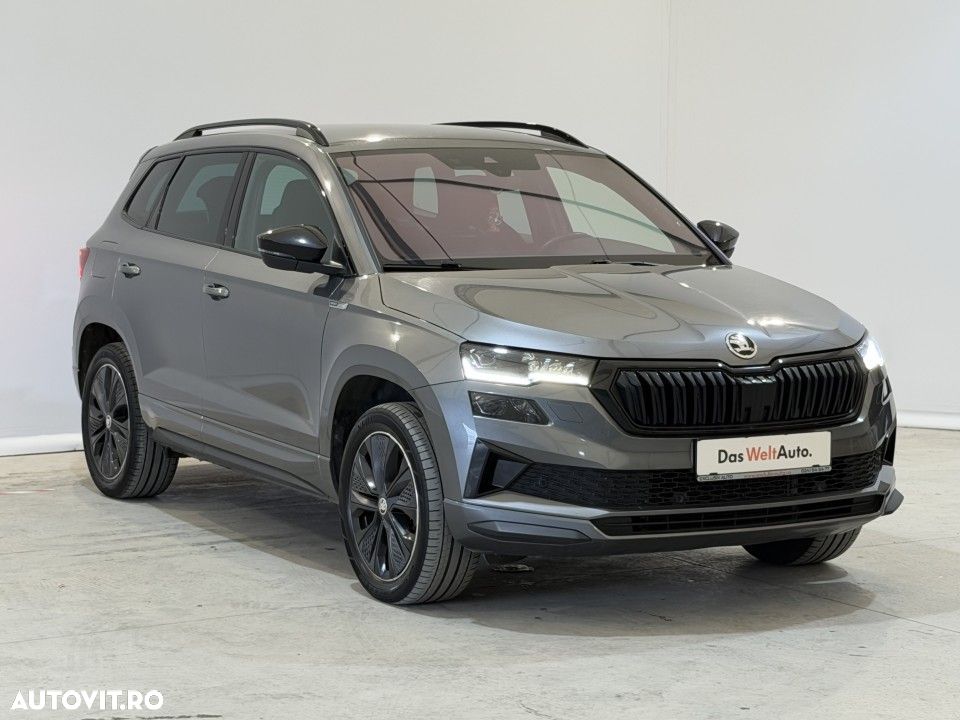 Skoda Karoq 2.0 TDI 4X4 DSG Sportline - 39