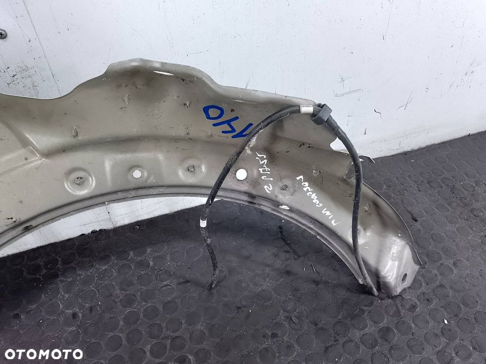 BŁOTNIK LEWY PRZÓD MINI COOPER S ( 01-06 ) A60/7 HATCHBACK - 3