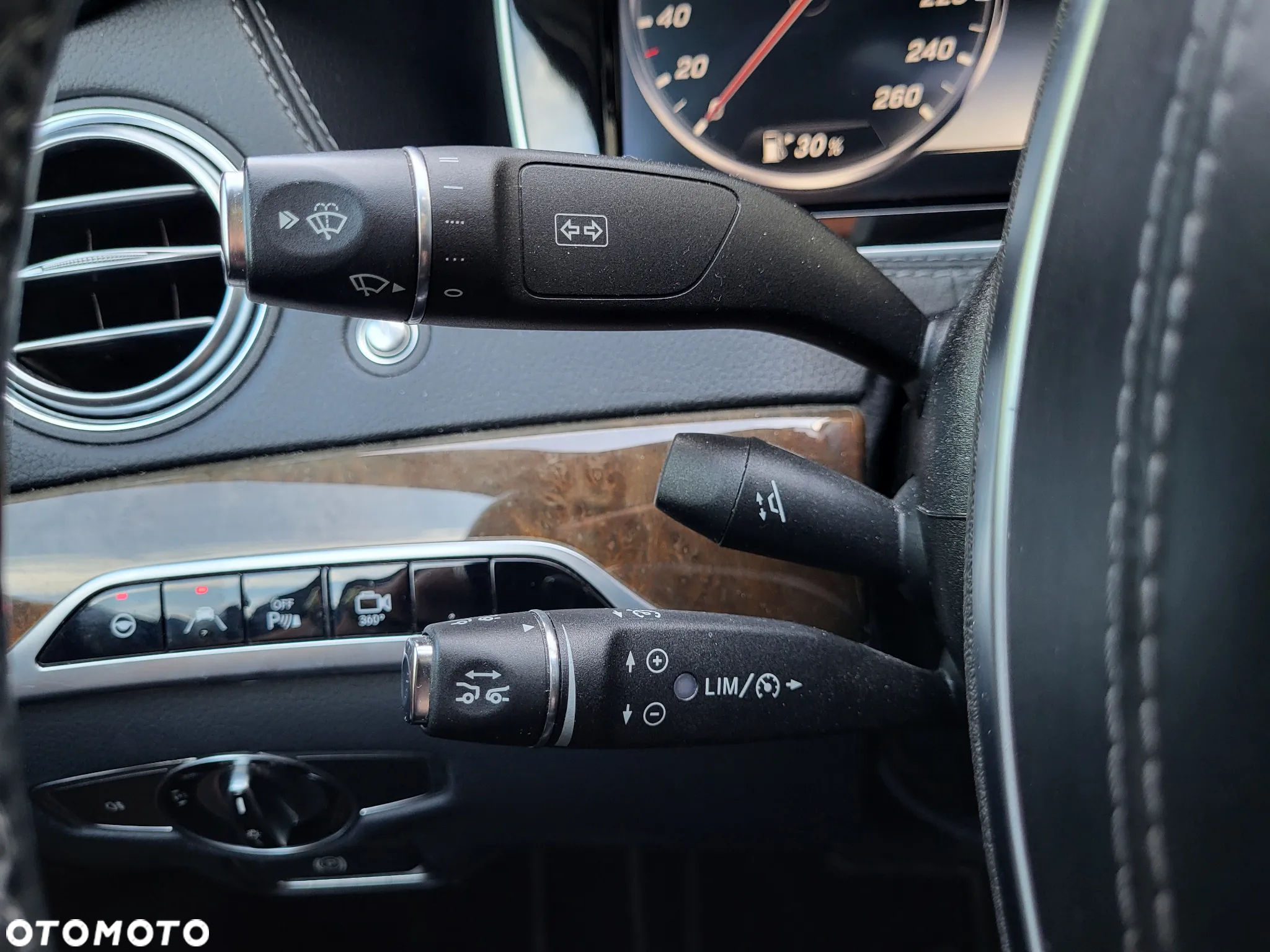 Mercedes-Benz Klasa S 300 (BlueTEC HYBRID) h 7G-TRONIC - 13