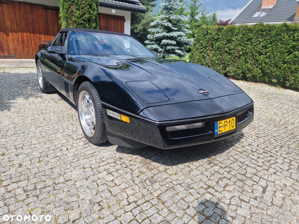 Chevrolet Corvette - 2