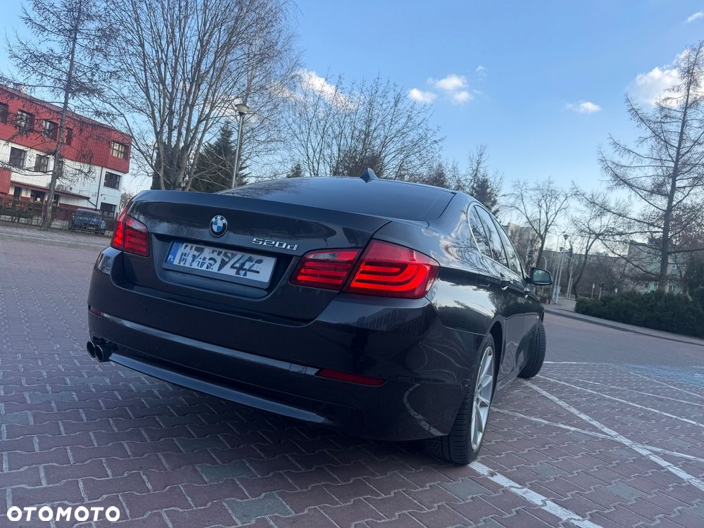 BMW Seria 5 - 2