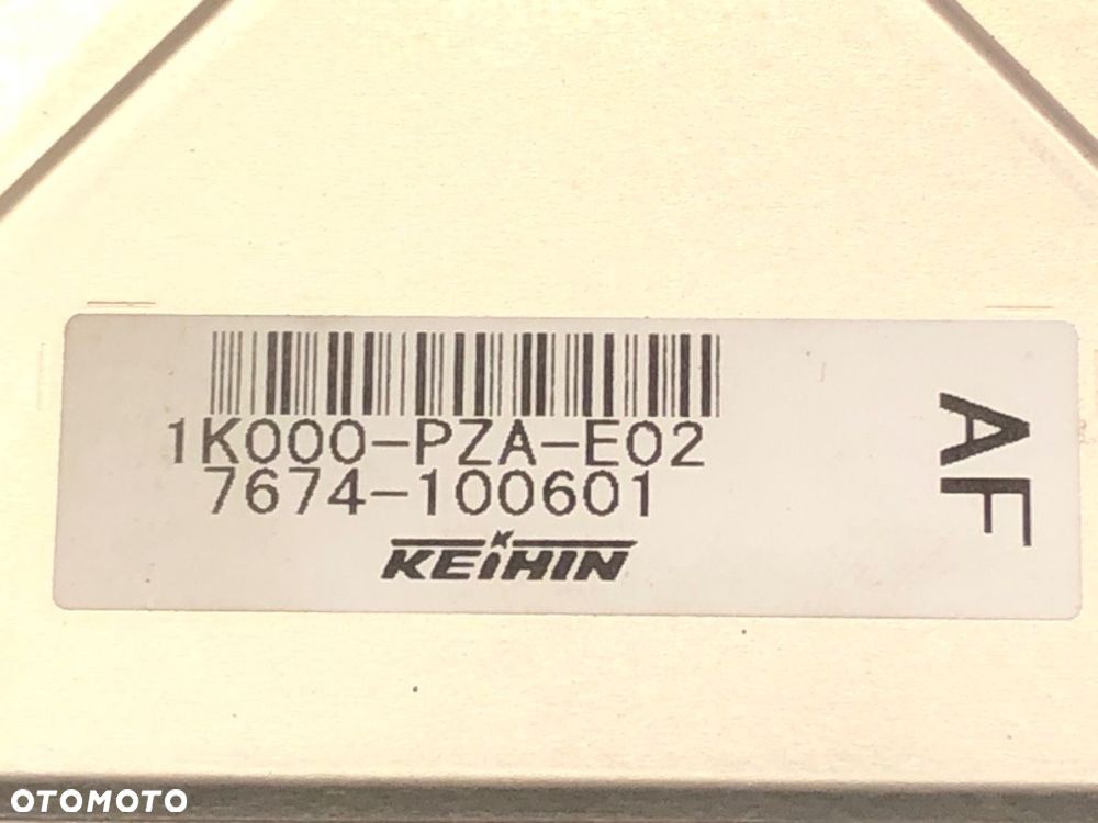 INWERTER  HONDA CIVIC VII sedan (ES, ET) 2000 - 2006 1.3 IMA (ED9, ES9) 61 kW [83 KM] Hybryda silnik - 8