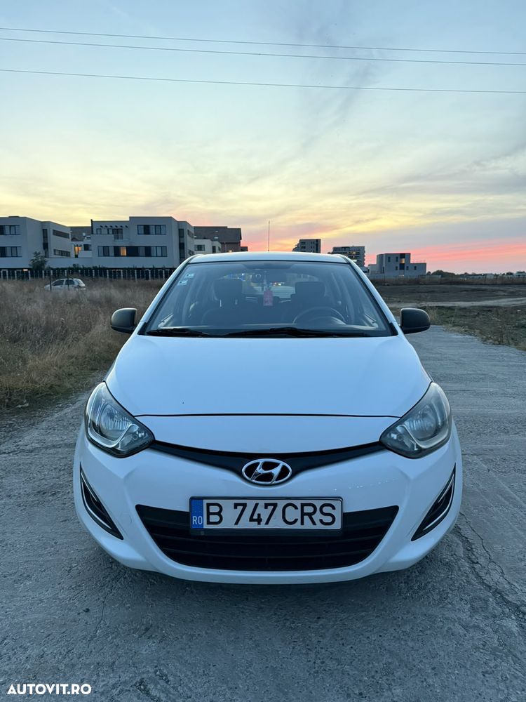 Hyundai I20