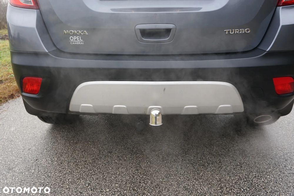 Opel Mokka 1.4 Turbo ecoFLEX Start/Stop Edition - 23