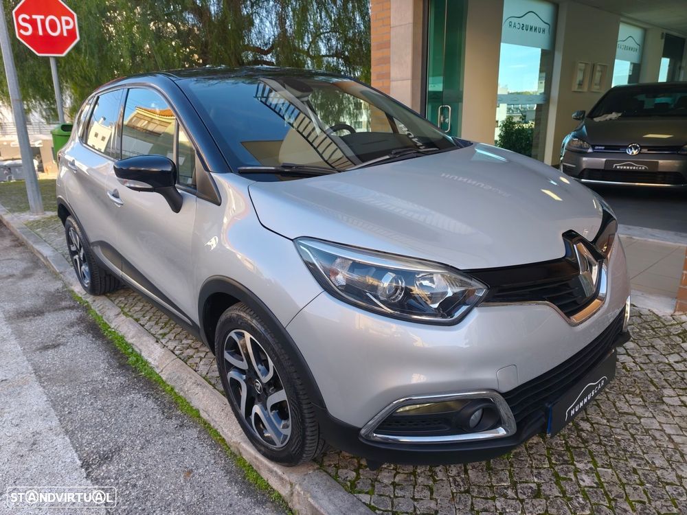 Renault Captur 1.5 dCi Exclusive - 13