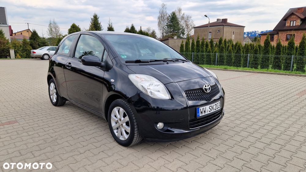 Toyota Yaris 1.0 VVT-i Luna - 15