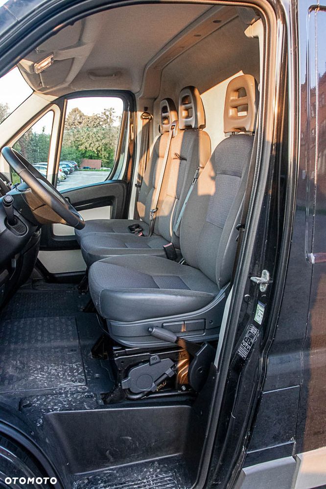 Peugeot Boxer - 21