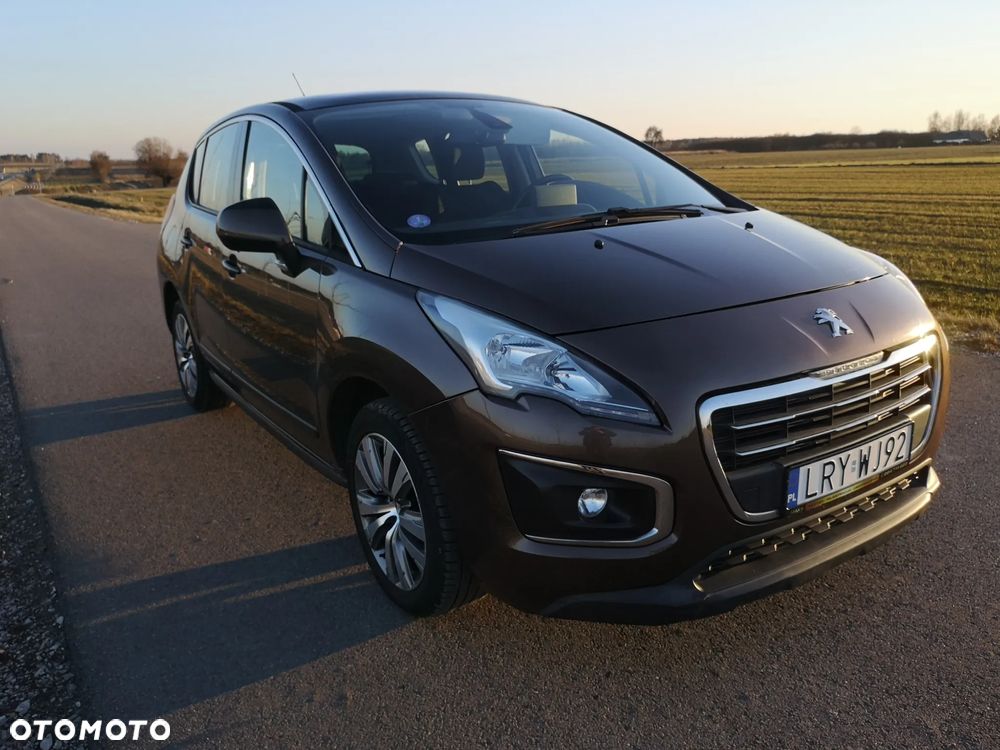 Peugeot 3008 120 VTi Premium - 13