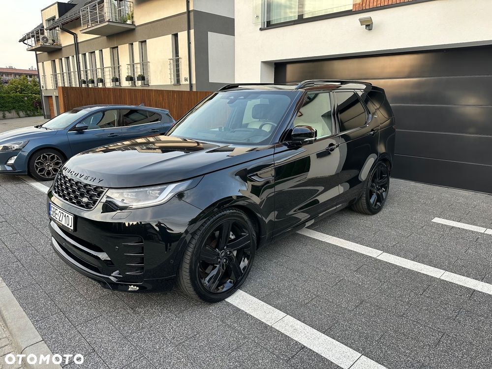 Land Rover Discovery D300 R-Dynamic HSE - 1