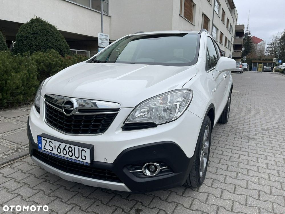 Opel Mokka - 2