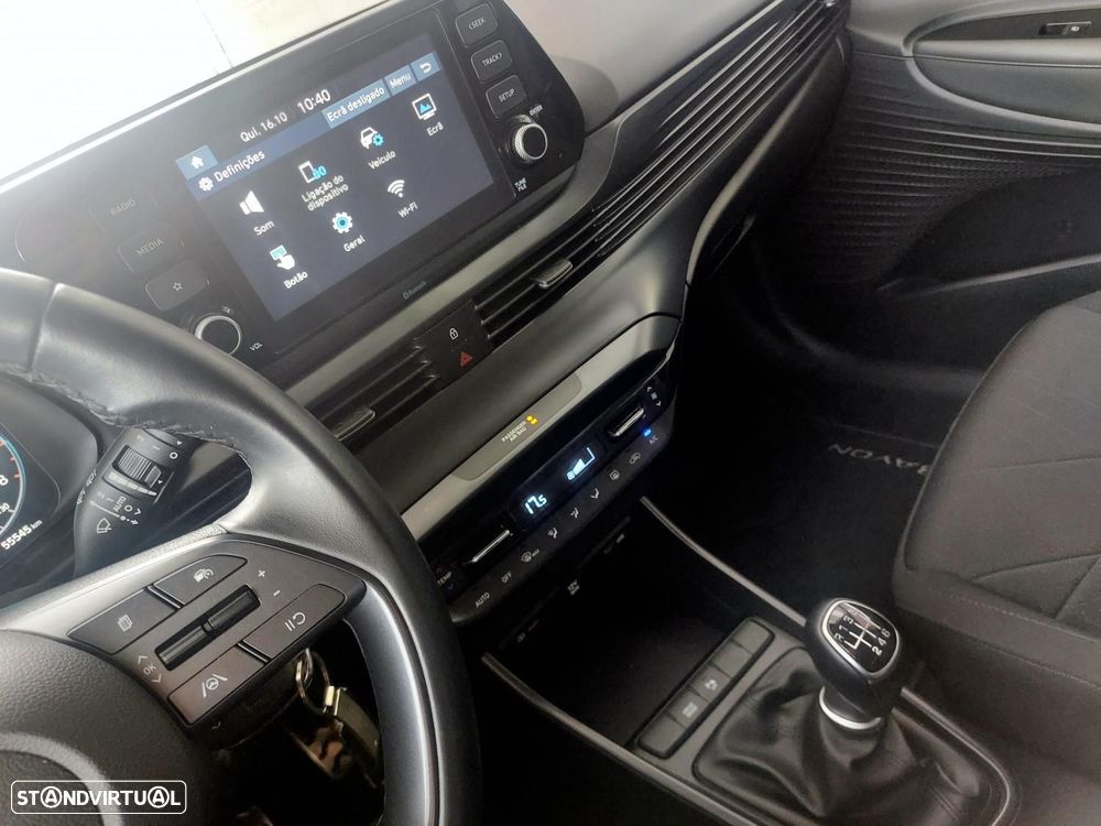 Hyundai Bayon 1.0 T-GDI Premium - 35
