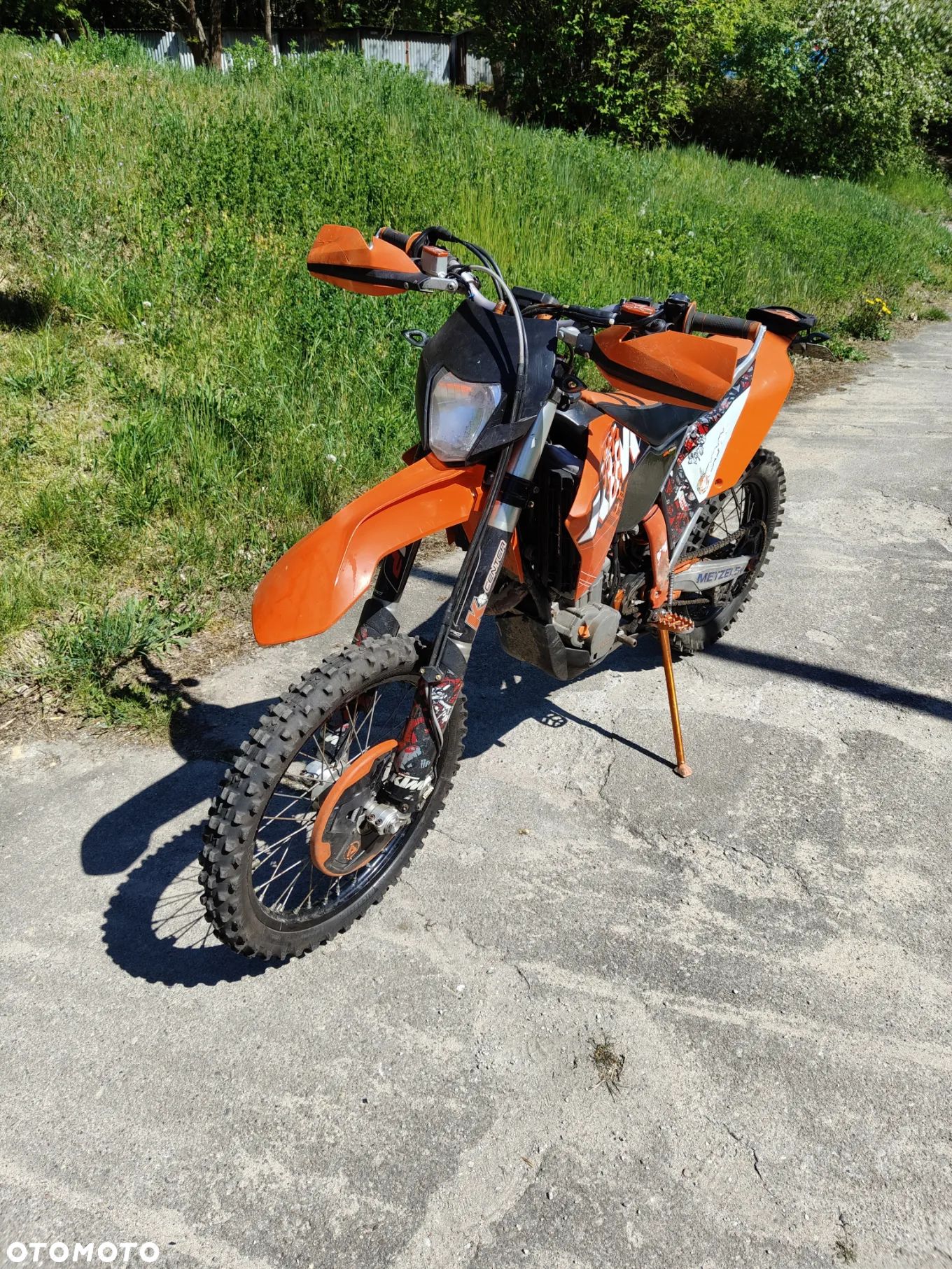 KTM EXC