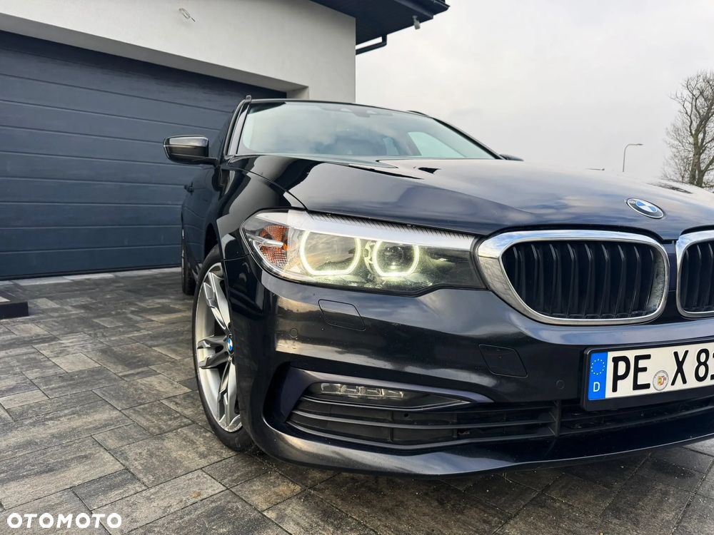 BMW Seria 5 520d M Sport Edition - 31