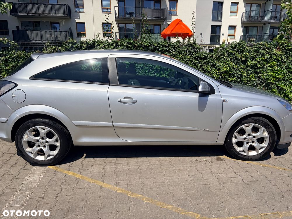 Opel Astra 1.4 Edition - 1