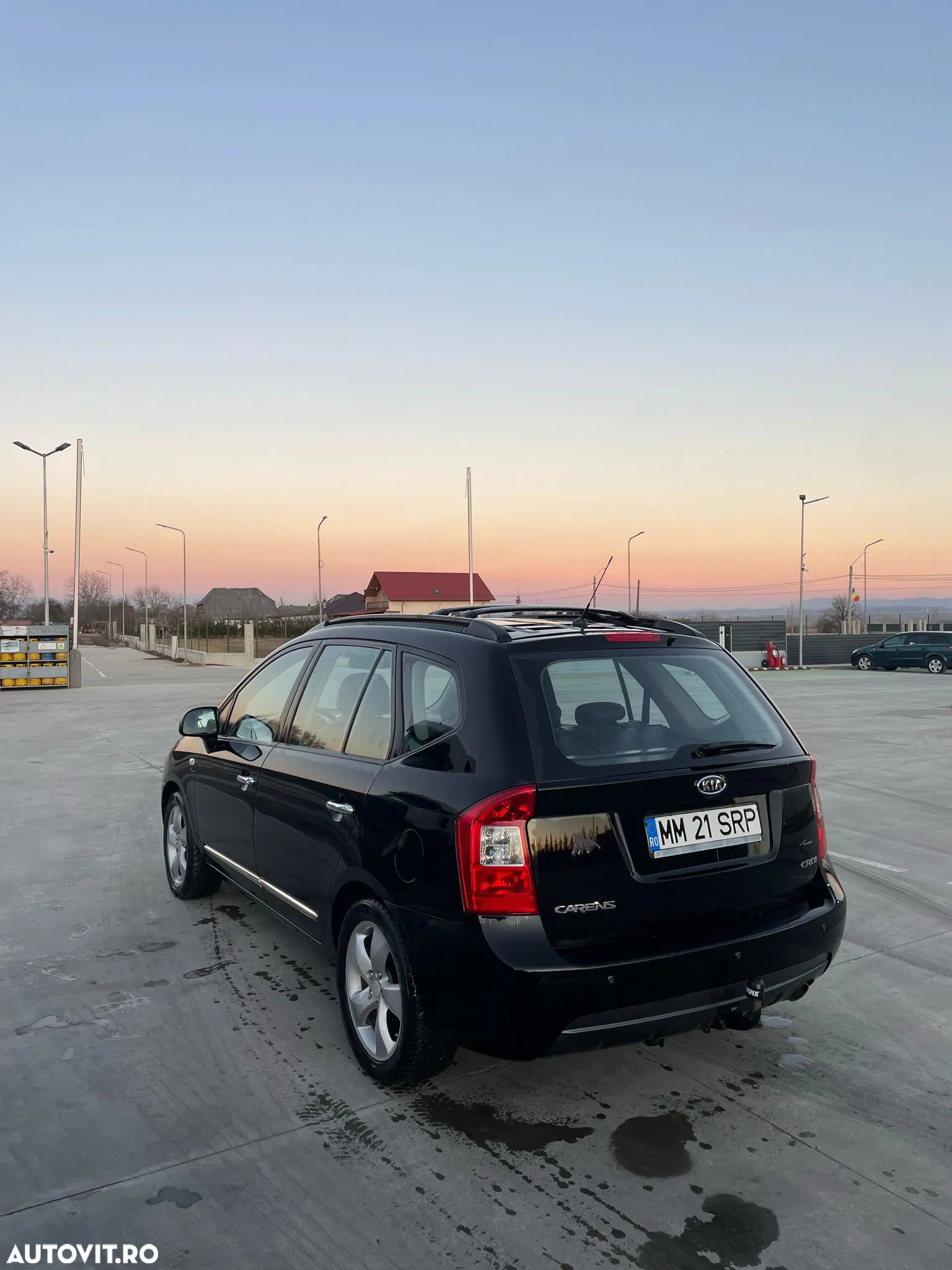 Kia Carens CRDi DPF Aut. EX Top - 2