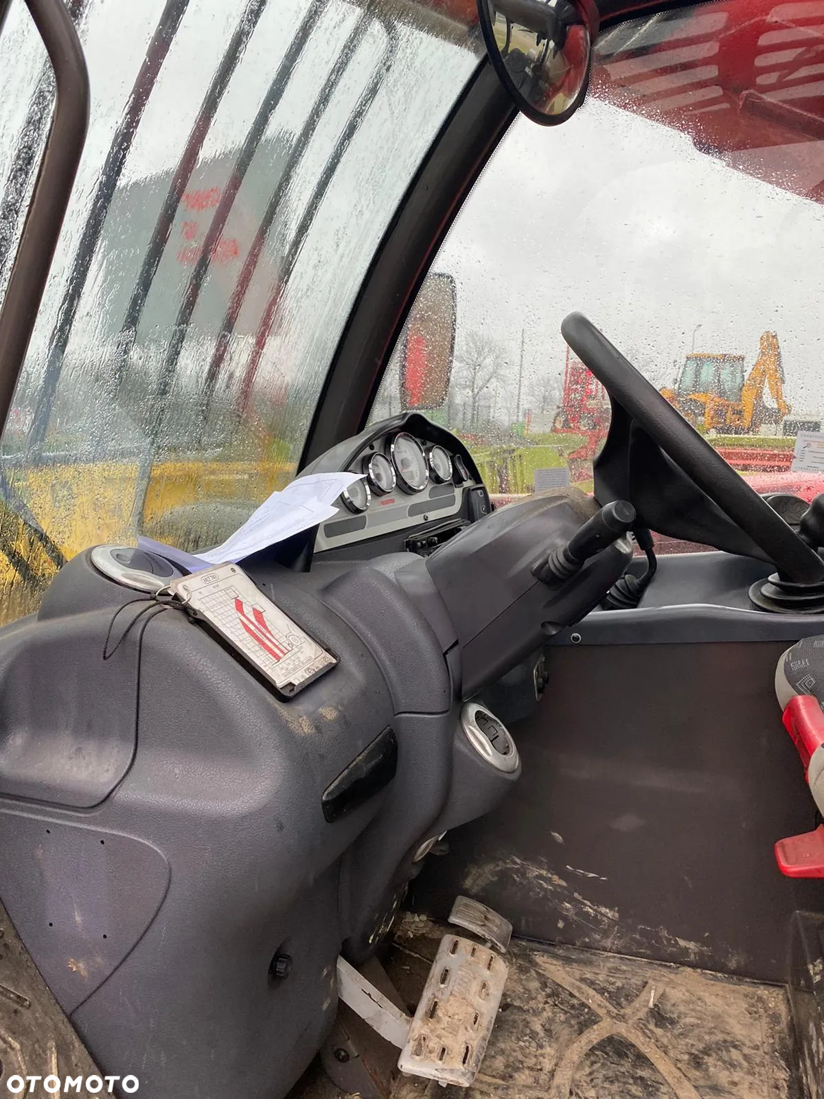 Manitou MLT 741 H - 8