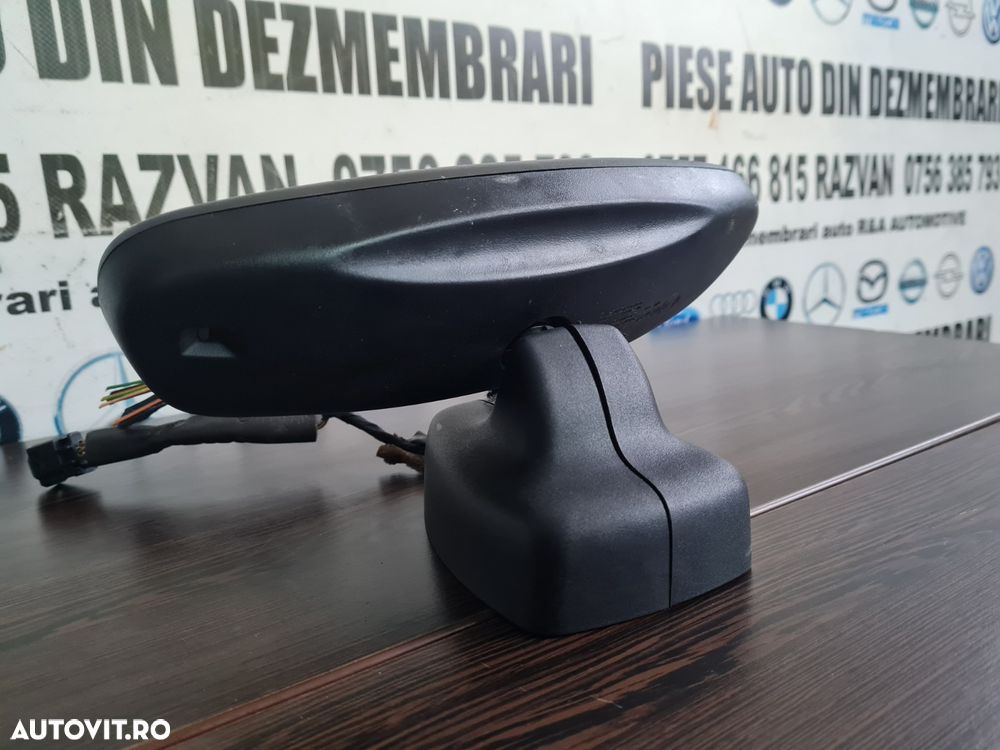 Oglinda Retrovizoare Parbriz Cu Senzori Ploaie Si Lumini Land Rover Range Rover Sport L320 An 2005- - 3