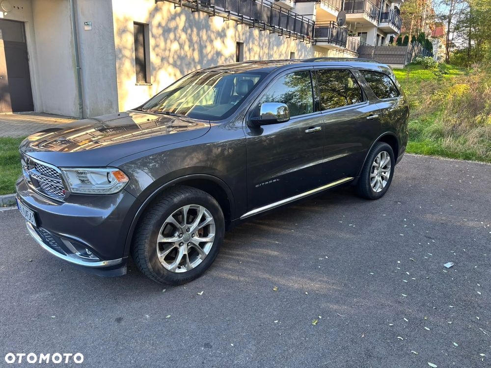 Dodge Durango 3,6 Citadel - 1