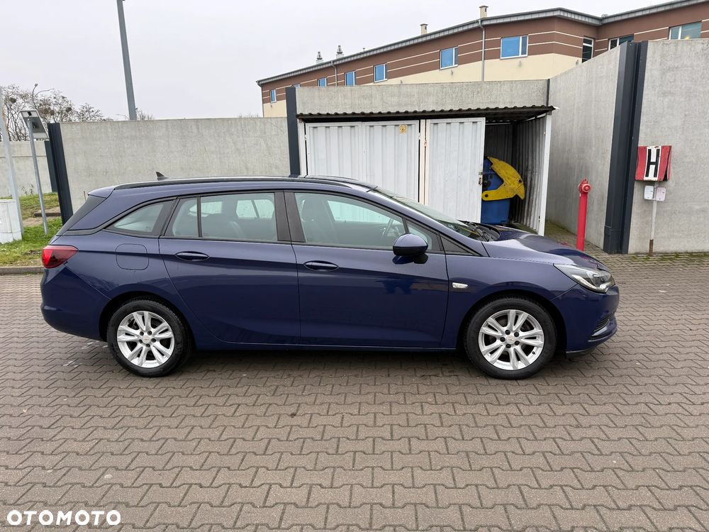 Opel Astra 1.6 CDTI DPF ecoFLEX TourerStart/Stop Edition - 6