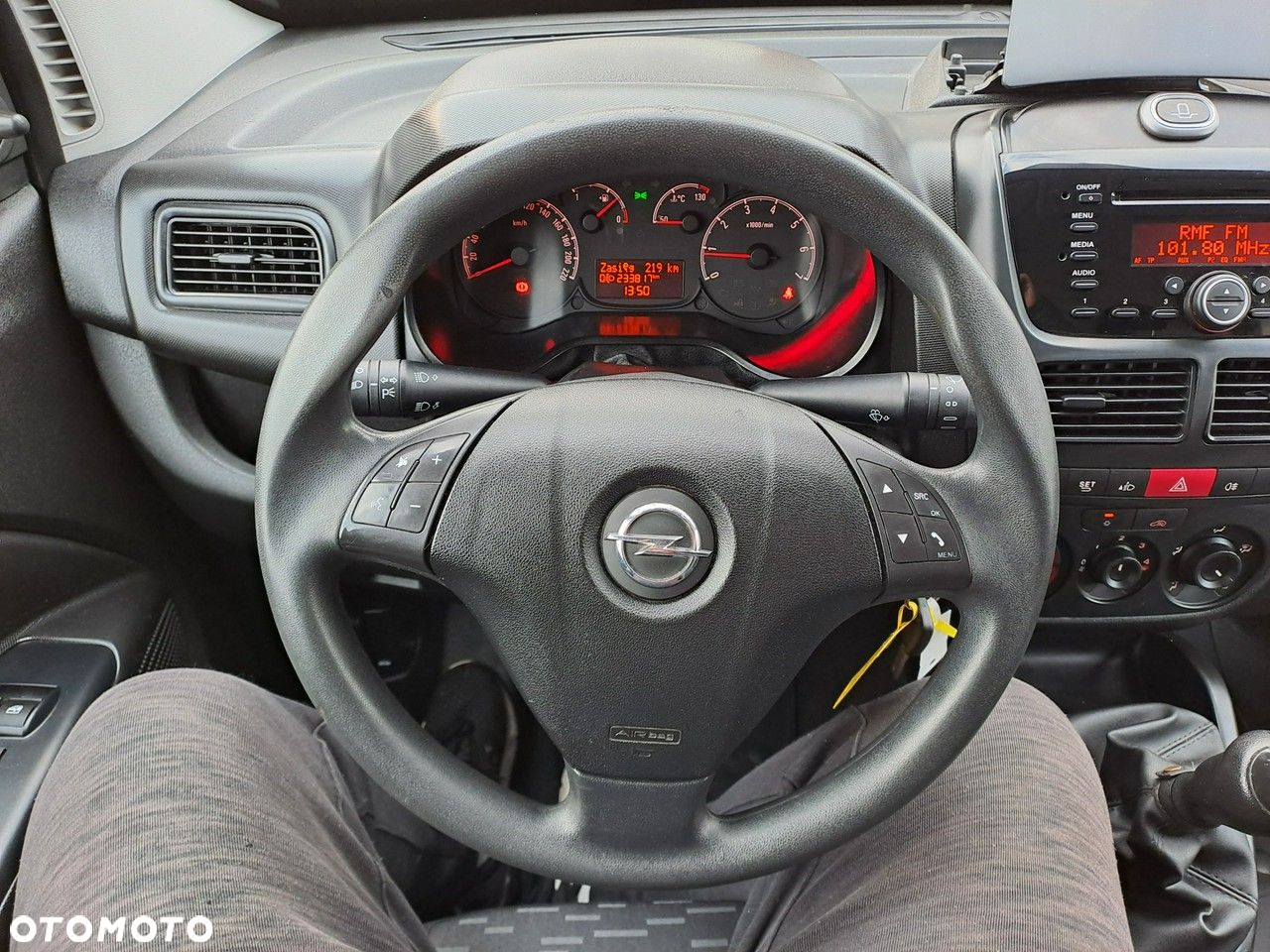 Opel Combo - 5
