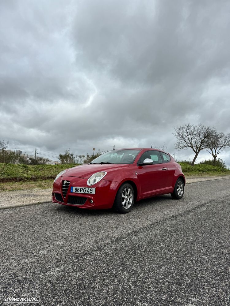 Alfa Romeo MiTo 1.3 JTDM ECO Turismo - 1