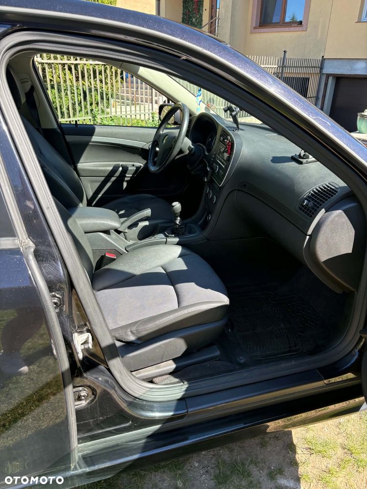 Saab 9-3 - 7