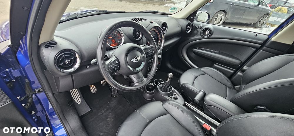 MINI Countryman Cooper S - 17