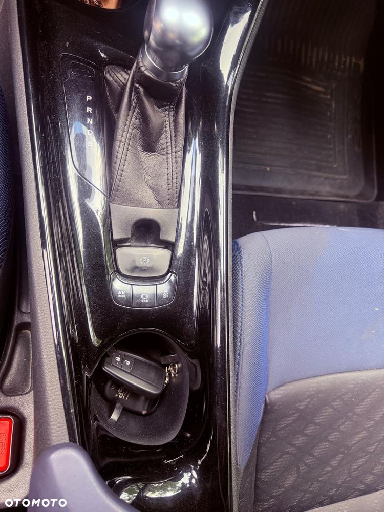 Toyota C-HR 1.8 Hybrid Selection - 15