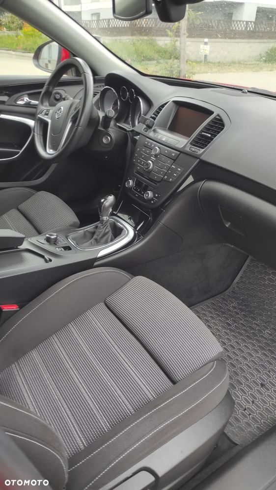 Opel Insignia 1.6 T Sport - 13
