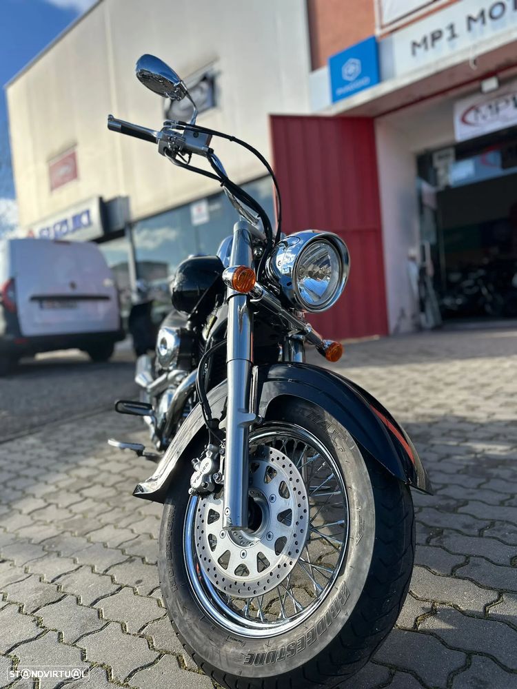 Suzuki VL 800 C Intruder - 2