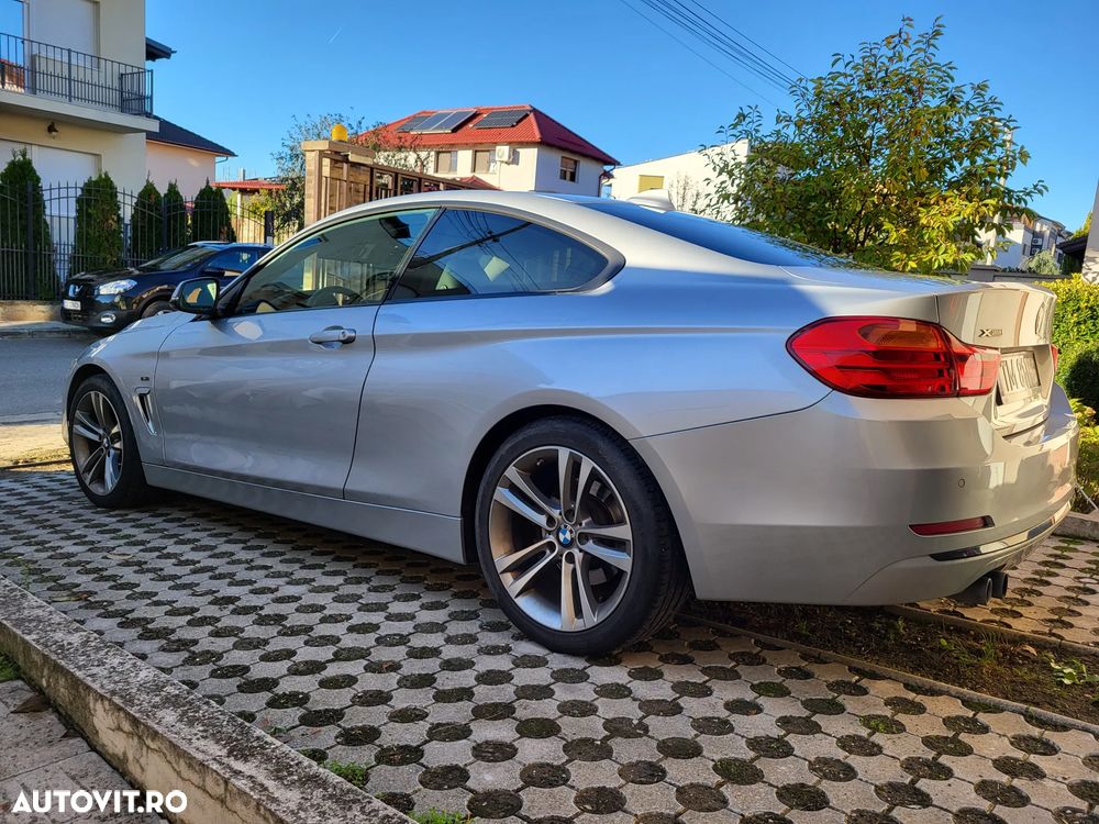 BMW Seria 4 428i xDrive - 4