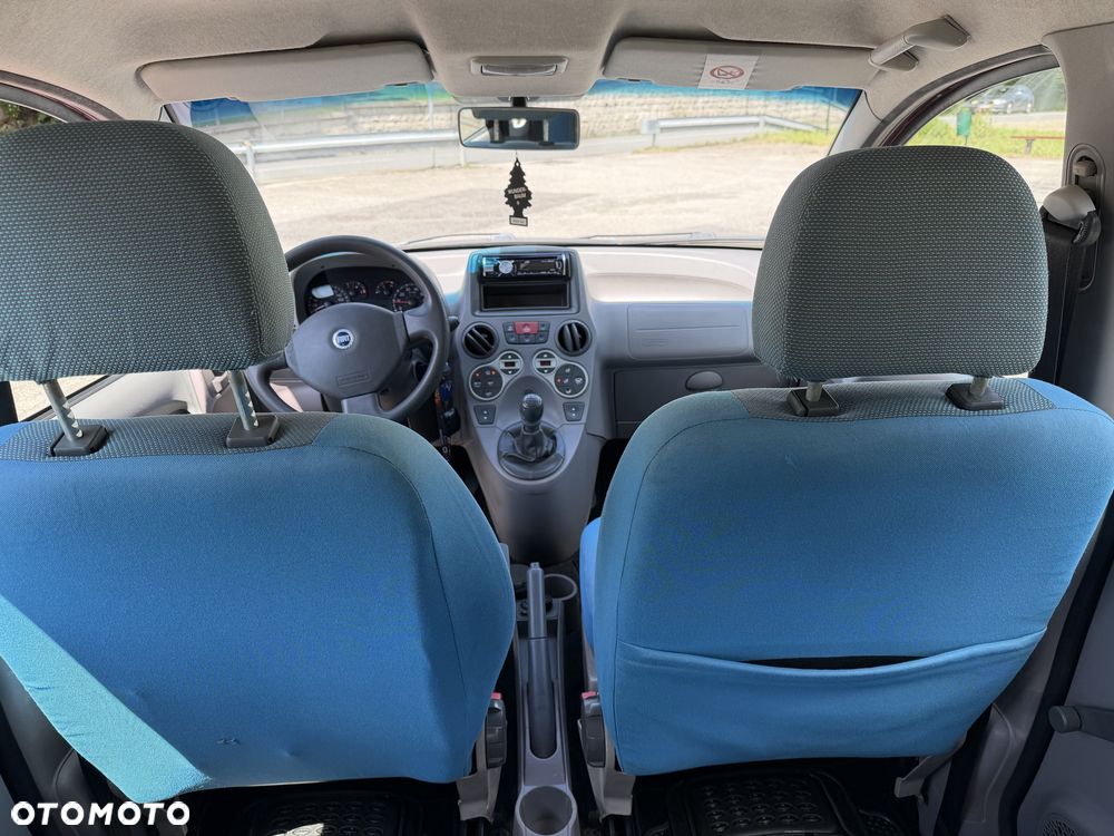 Fiat Panda - 5