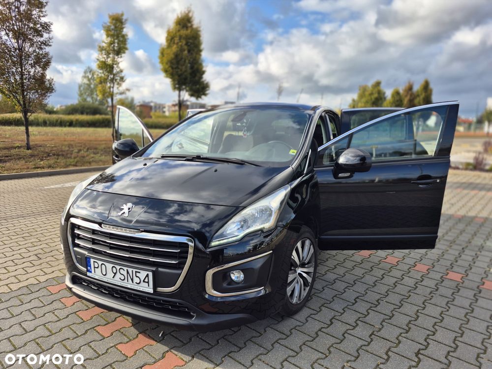 Peugeot 3008 1.6 HDi Active - 22