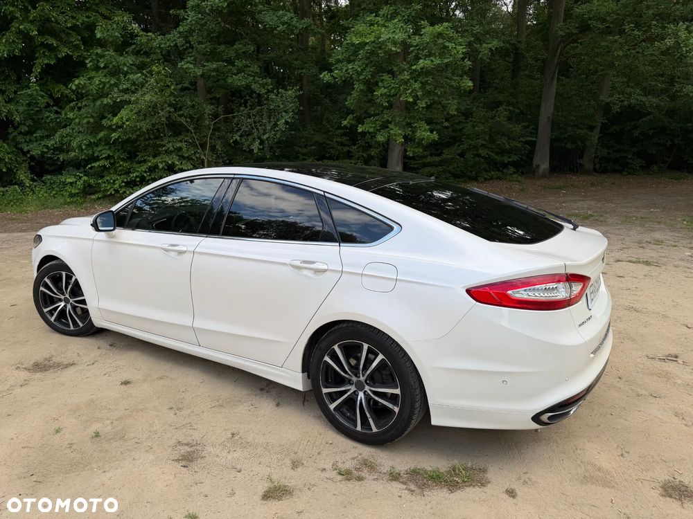 Ford Mondeo 2.0 TDCi Titanium PowerShift - 5
