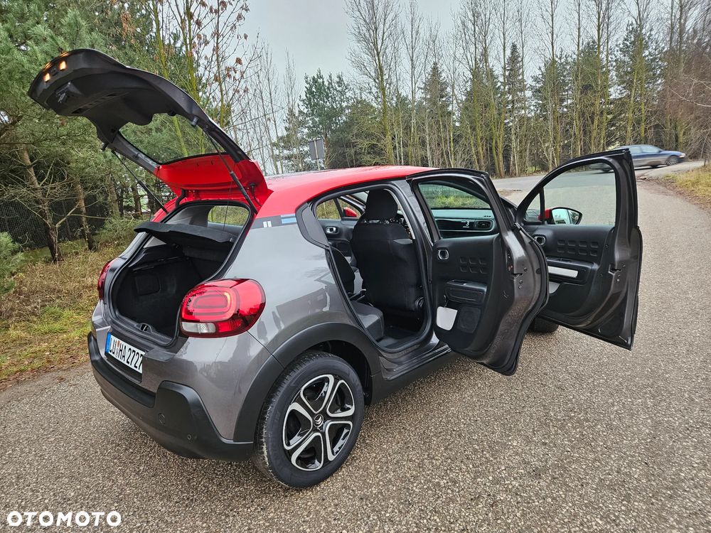 Citroën C3 Pure Tech 83 S&S PLUS - 15