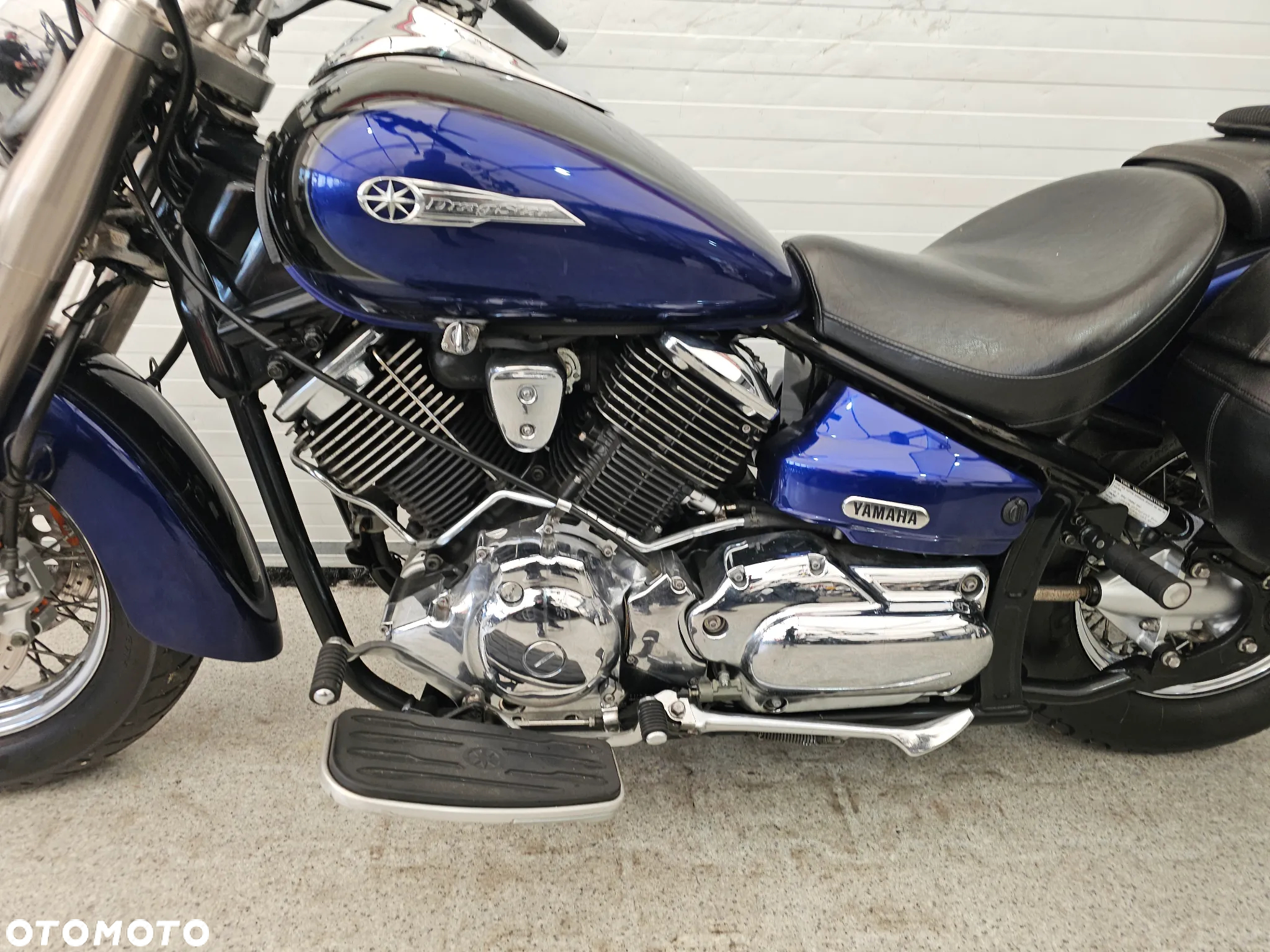 Yamaha Drag Star - 7